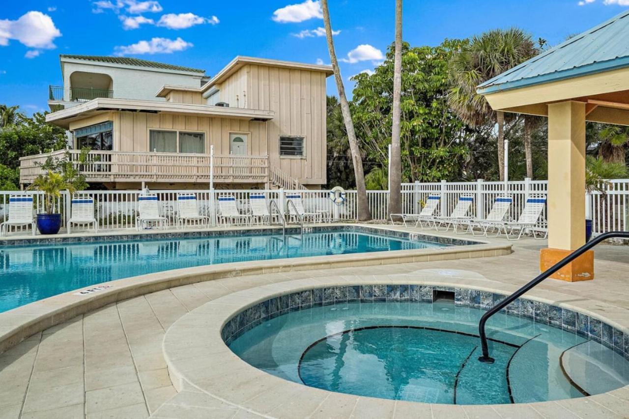 Willa San Remo 307 Gulf Front Splendor 3Bd 2Ba Clearwater Beach Zewnętrze zdjęcie