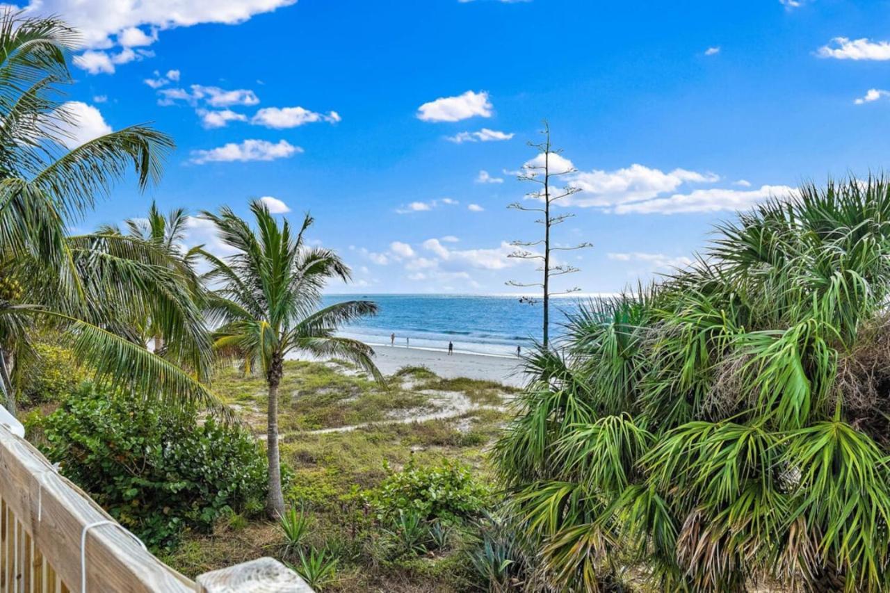 Willa San Remo 307 Gulf Front Splendor 3Bd 2Ba Clearwater Beach Zewnętrze zdjęcie