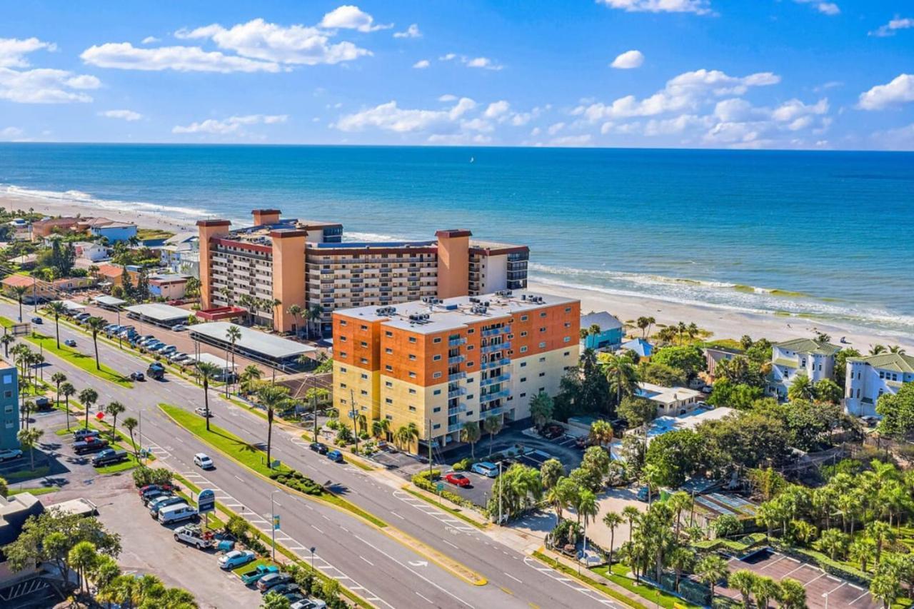 Willa San Remo 307 Gulf Front Splendor 3Bd 2Ba Clearwater Beach Zewnętrze zdjęcie