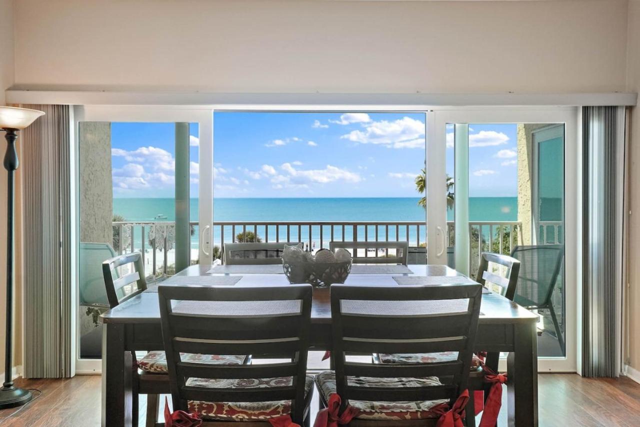 Willa San Remo 307 Gulf Front Splendor 3Bd 2Ba Clearwater Beach Zewnętrze zdjęcie