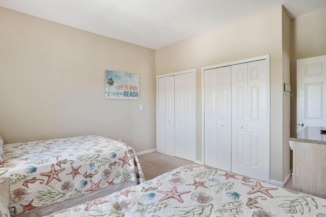 Willa San Remo 307 Gulf Front Splendor 3Bd 2Ba Clearwater Beach Zewnętrze zdjęcie