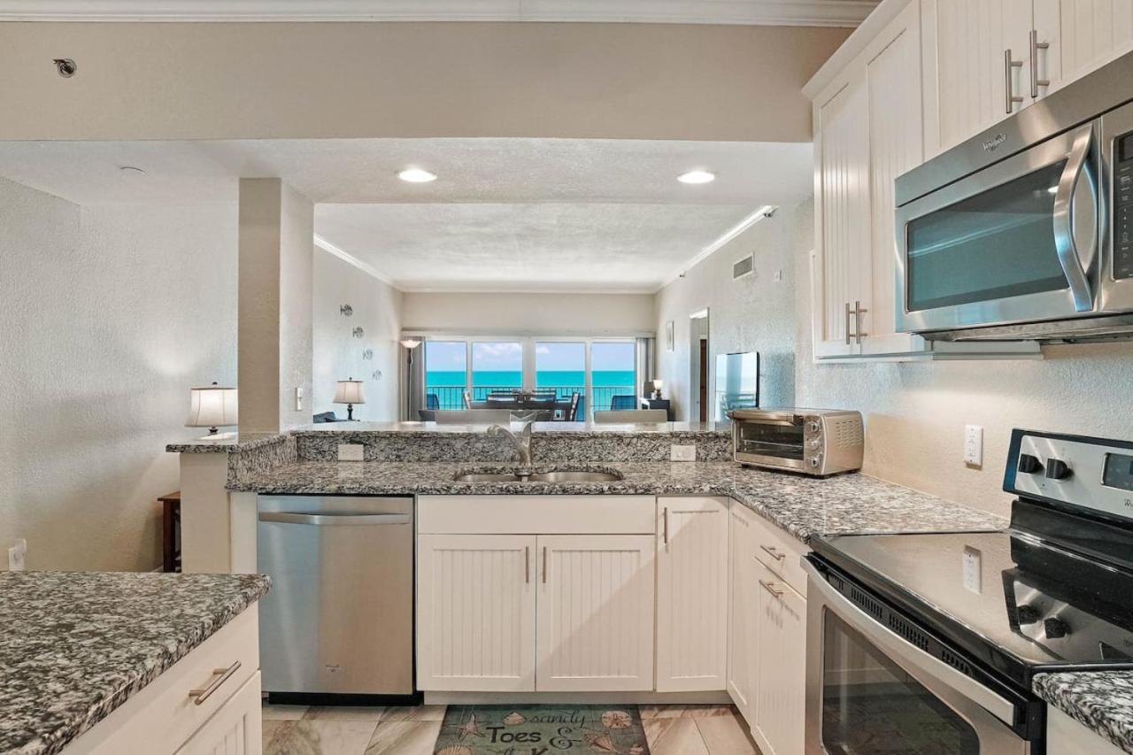 Willa San Remo 307 Gulf Front Splendor 3Bd 2Ba Clearwater Beach Zewnętrze zdjęcie