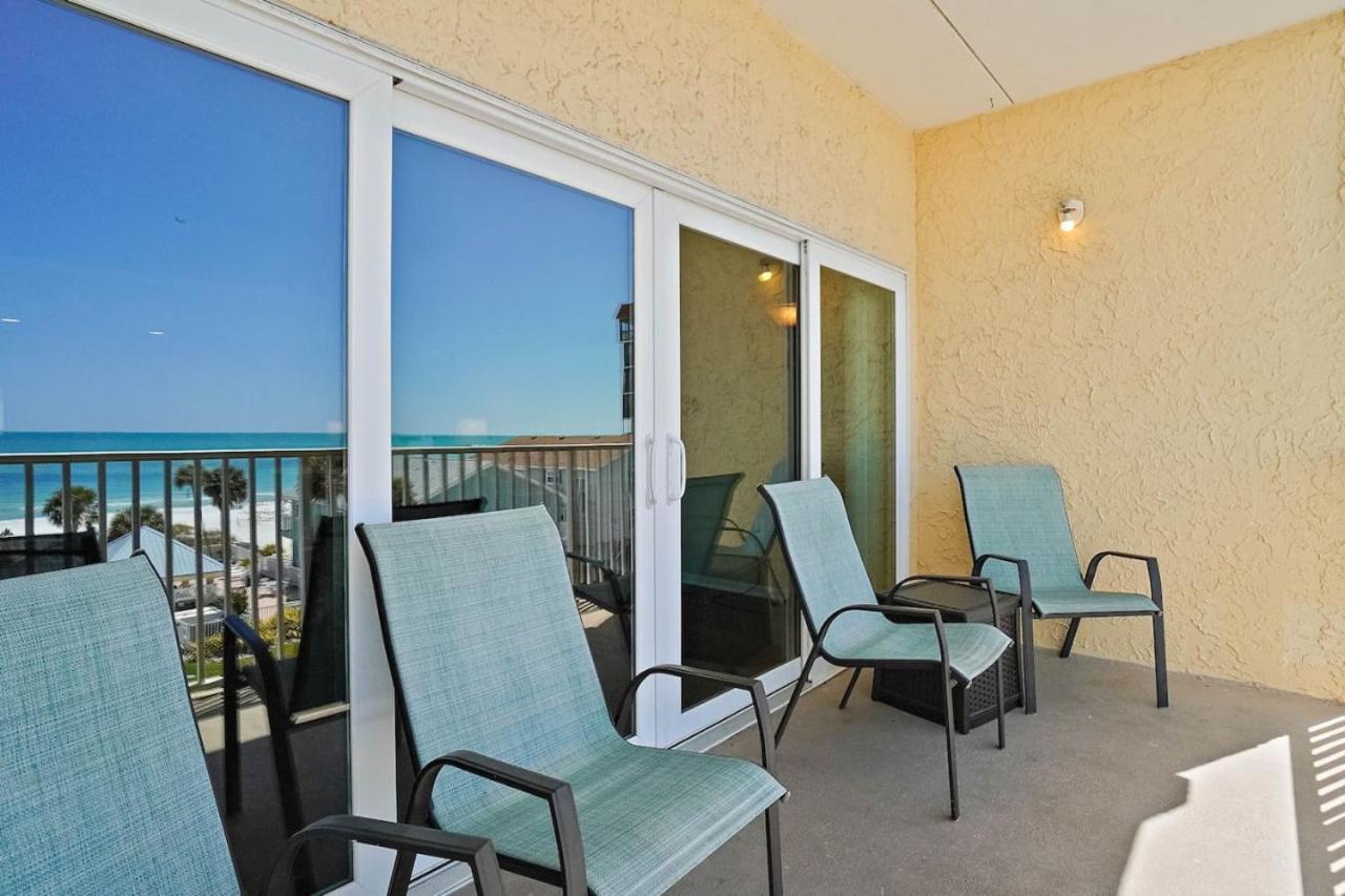 Willa San Remo 307 Gulf Front Splendor 3Bd 2Ba Clearwater Beach Zewnętrze zdjęcie