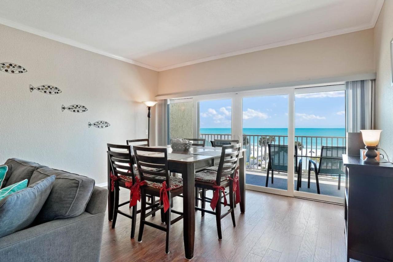 Willa San Remo 307 Gulf Front Splendor 3Bd 2Ba Clearwater Beach Zewnętrze zdjęcie