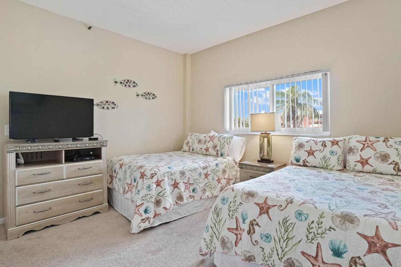 Willa San Remo 307 Gulf Front Splendor 3Bd 2Ba Clearwater Beach Zewnętrze zdjęcie